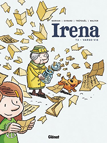 IRENA T3 VARSO-VIE