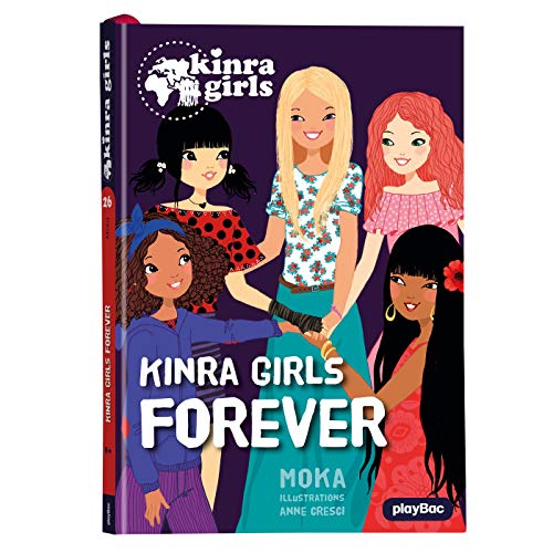 KINRA GIRLS T26 FOREVER